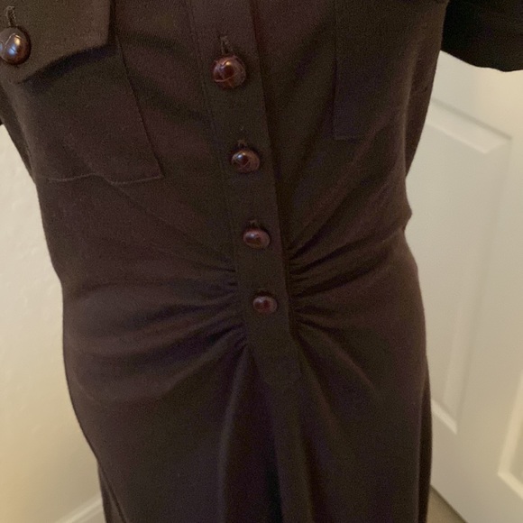 ❤️Vintage DIANE VON FURSTENBERG DRESS❤️ - Picture 3 of 7